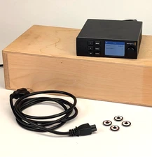 Blackmagic Web Presenter w/ Smart Panel – v3.0 Clean & Tested, Power Cord