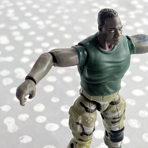 GI Joe Action Force Cobra Heavy Duty usado incompleto - Imagen 3 de 8