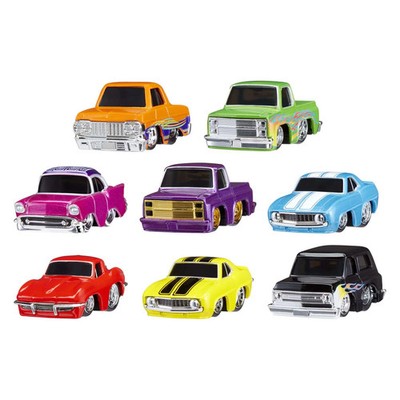Mga Entertainment Cartuned Serie 1   Spielzeugauto