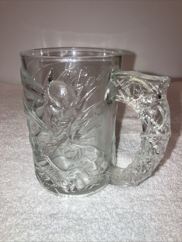 McDonald’s Batman & Two Face Mugs, 1995 DC Comics - Picture 2 of 9