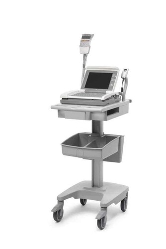GE Modular MAC Trolley Cart 5500 HD 1200 3500 5000 ECG EKG