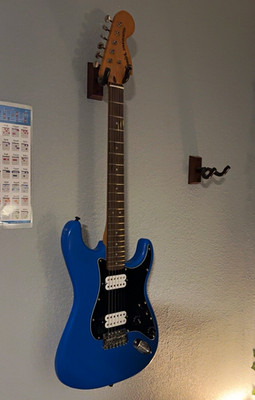 Partscaster, CV neck, Affinity body, HH, coil splits, please see description