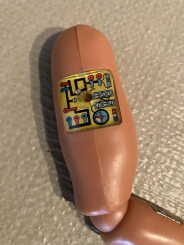 Kenner Six Million Dollar Man Bionic Arm Steve Austin - Picture 3 of 13