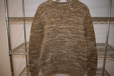 Frank & Oak 100% Organic Cotton Sweater Medium