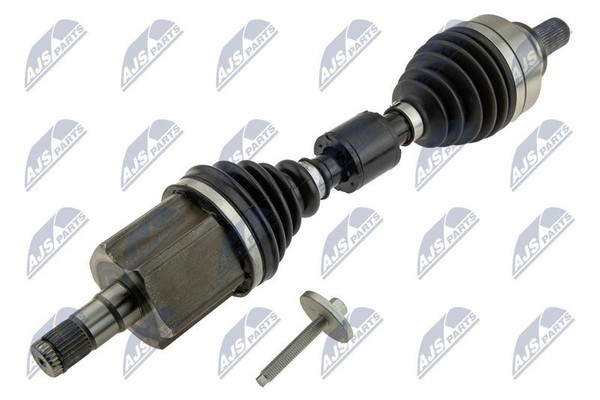 Antriebswelle Vorne Links FÜR Volvo C30 C70 S40 V50-image