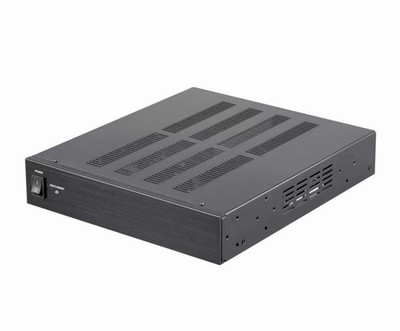 Monoprice Unity 200W Bridgeable Power Amp With Short Circuit Protection Circuits