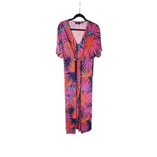 Mara Hoffman Gypsy kaftan maxi dress - tropic...