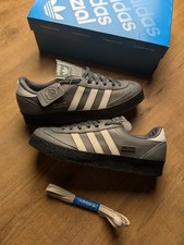 Adidas SPZL Spezial FC Lothertex Grey Waterproof GTX UK 9 IH3126