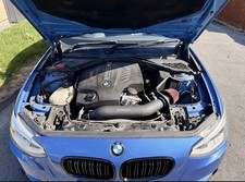 Performance Air Filter Intake Induction BMW M135i M235i 1 2 Series F20 F21 F22