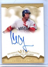 2011 Topps Tier One Autographs Gallery and Highlights 26