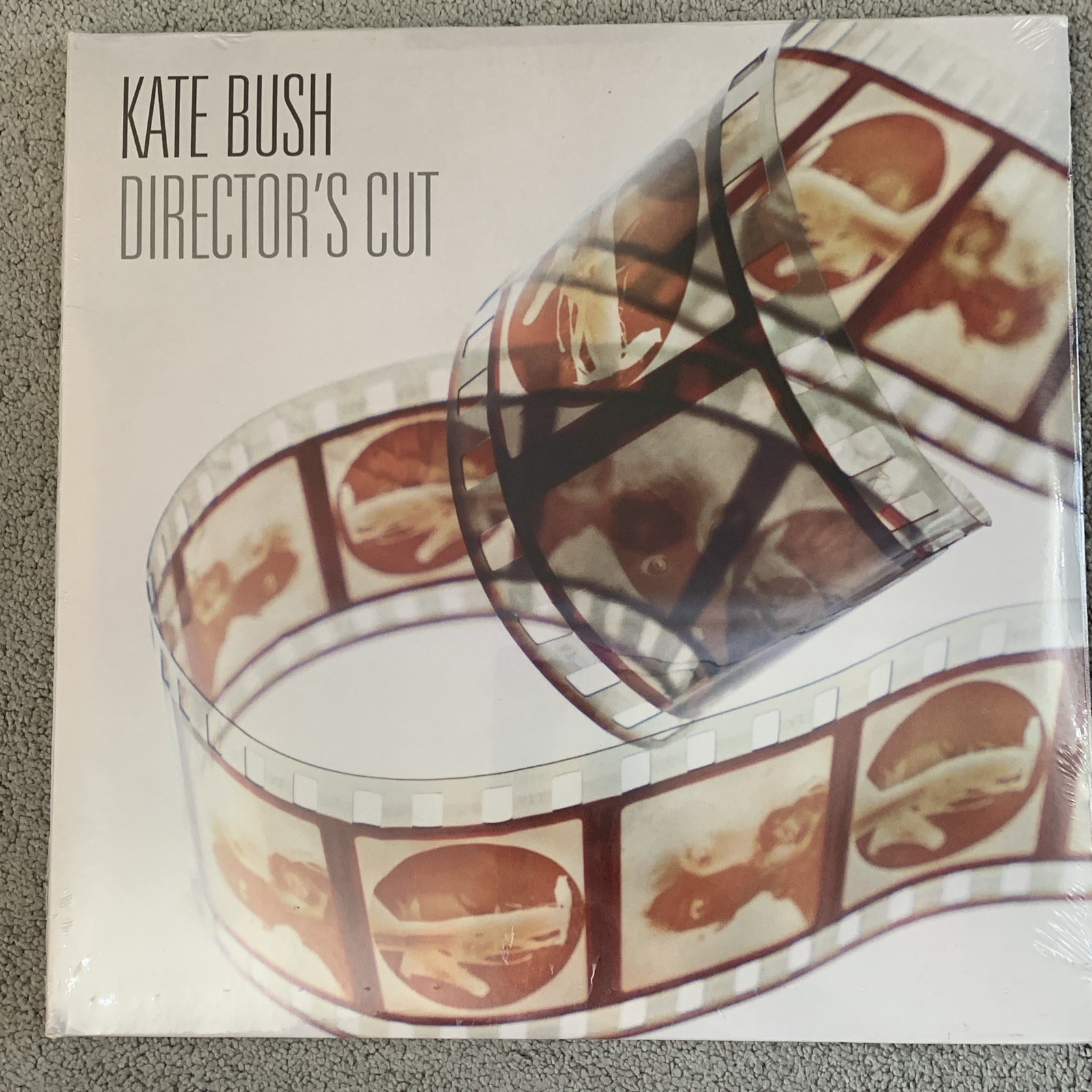Kate Bush - Director's Cut - Vinyl Record - New Sealed