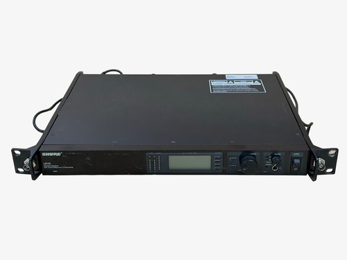 Shure UR4S G1 Single Channel Wireless Microphone Receiver 470-530MHz