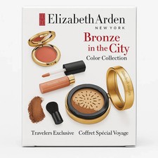 Elizabeth Arden Bronze in the City Color Collection