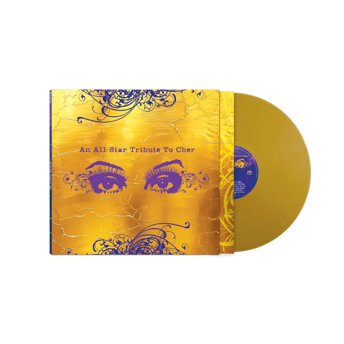 Various Artists An All-star Tribute to Cher (Vinyl) (US IMPORT)