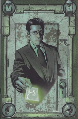 Angel: After The Fall (Serie 2007) Heft 12 - Cover B (IDW / englisch)