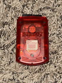 Sega Dreamcast VMU Red