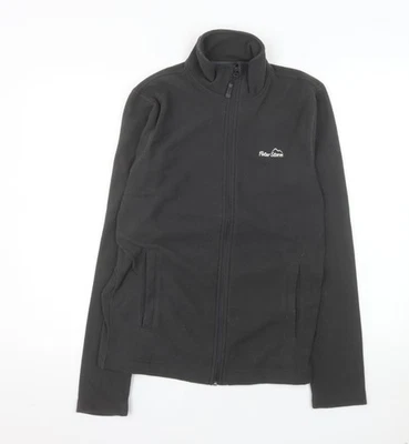 Peter Storm Outdoorjacke Damen schwarz XS Fleece Full Zip - Bild 1 von 4