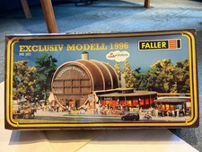 Faller H0 360 Exclusiv Modell 1996 "Dürkheimer Riesenfaß", Bausatz Neu/OVP, 1:87