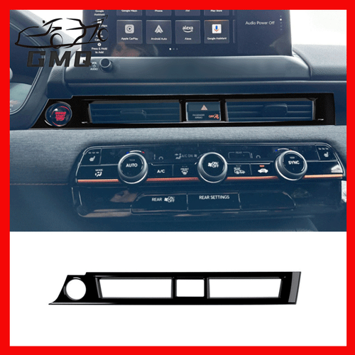Ajuste para Honda Passport 2025-2026 consola central salida de aire ventilación moldura 1 pieza - Imagen 13 de 15