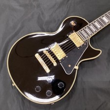 Epiphone Les Paul Custom Pro/Ebony Consegna sicura dal Giappone