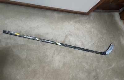 Bauer Supreme Total One NXG Senior Kane P88 102 Flex Lie 6 RH No Grip Stick Used