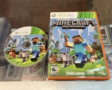 Minecraft Xbox 360 Edition (Microsoft Xbox 360, 2013) TESTED