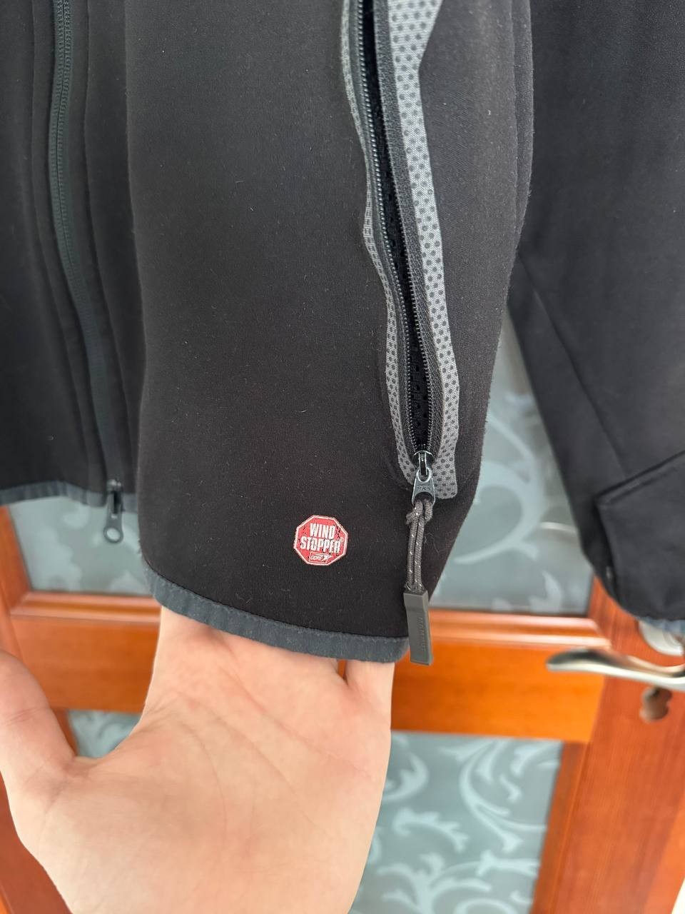 Mammut Softshell Jacket SOFtech Outdoor Windbreak… - image 7