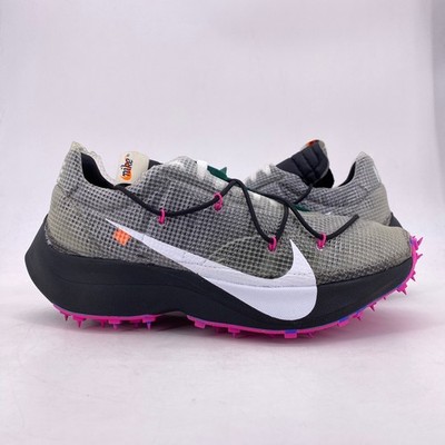 Nike (W) Vapor Street / OW ''BLACK LASER FUCHSIA'' 2019 - Size 14W - cd8178 001 ..