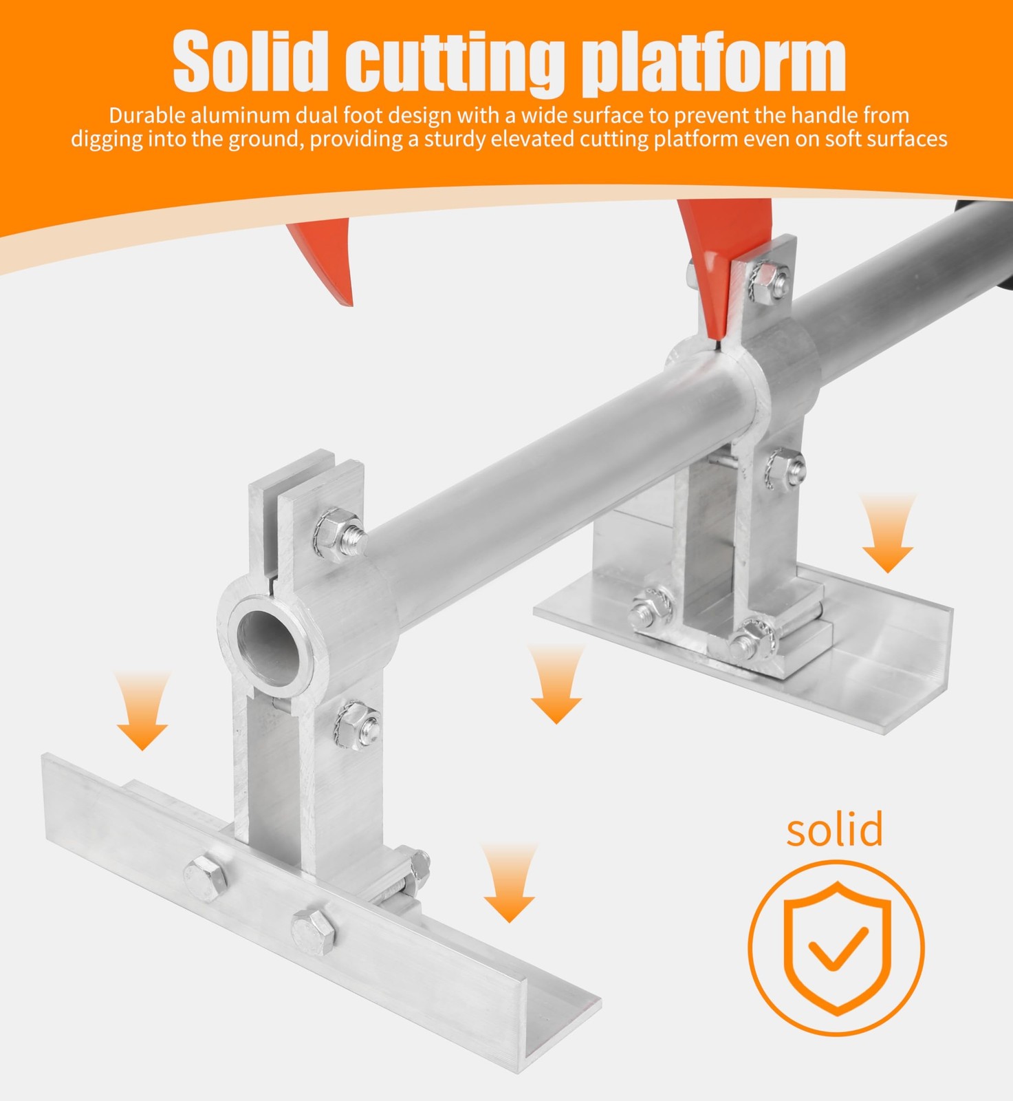 47 Inch TimberJack Forestry/Logging/Log Jack/Chainsaw/Log Splitter/Log Lifter...