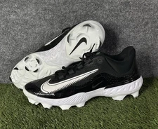 Size 13 Men - NIKE ALPHA HUARACHE ELITE 4 LOW MCS MOLDED BASEBALL CLEATS S12