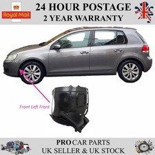 Front Wing Arch Liner Splash Guard Left For VW Golf MK7 2012-2019 5G0805911AA