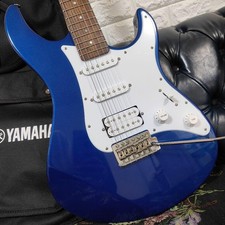 Yamaha PAC012 DBM Pacifica blu scuro metallizzato Yamaha