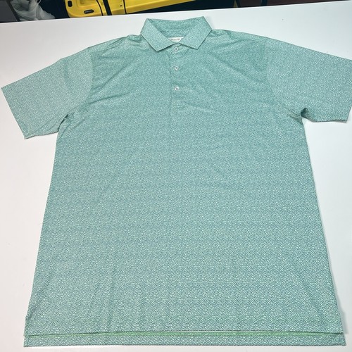 Donald Ross Sportwear Performance Golf Poloshirt Herren Gr. L Top Zustand - Bild 4 von 10