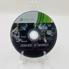 Deadliest Warrior: Ancient Combat 360 Spike 345Games (Xbox 360) Disc Only