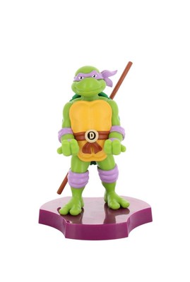: Holdems: TMNT - Donatello - Earbud & Holder, Cable Guys, Mini Collectibles ...