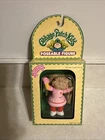 Melodie Ann Vtg 1984 Cabbage Patch Kids Poseable Figure 2nd Edition Girl