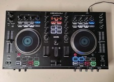 Denon MC4000 DJ-Controller für Studio Produk...