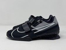 Size 9 - Nike Romaleos 4 Black White 2020 for sale online | eBay