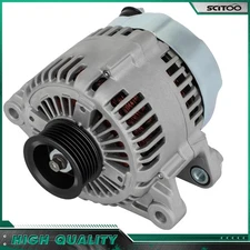 Alternator Fits Kia Hyundai 3.3L 3.8L V6 2006-2012 Sonata Sante FE Vera Cruz