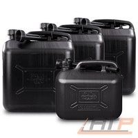 3X20 + 1X 5 Liter Benzinkanister Kanister Diesel Kraftstoffkanister Benzin