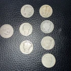 [Lot of 8] Mercury and Barber Dimes - 90% Silver - Mixed Conditions