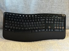 Microsoft Wireless Comfort Keyboard 5050 Mode...