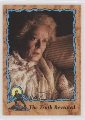 1991 Topps Hook Dame Maggie Smith Maggie Smith #13 1a34