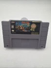 Donkey Kong Country 3: Dixie Kong's Double Trouble! SNES, 1996 Cleaned & Tested