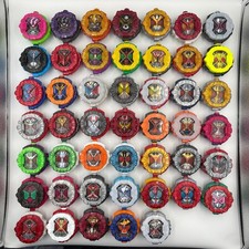 Montre Bandai Kamen Rider Zi-O DX Ride Zero One, Build, Faiz, W, OOO...