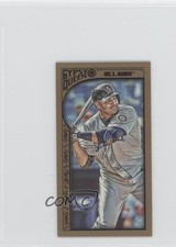 2015 Topps Gypsy Queen Minis Gold 63/99 Nelson Cruz #52 0f8