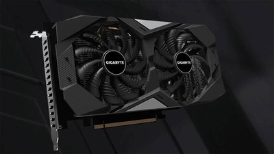 Gigabyte Nvidia CMP 30HX (GV-N30HXD6-6G) 6GB GDDR6 GPU. Crypto Mining