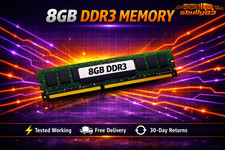 ddr3 8gb 2 x 4gb
