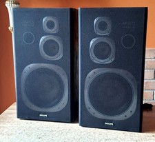 PHILIPS AK271 3 WAY CASSE ACUSTICHE STEREO 