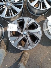 Wheel 18x7 Alloy Wagon Machined Face Fits 20-22 Legacy 29104